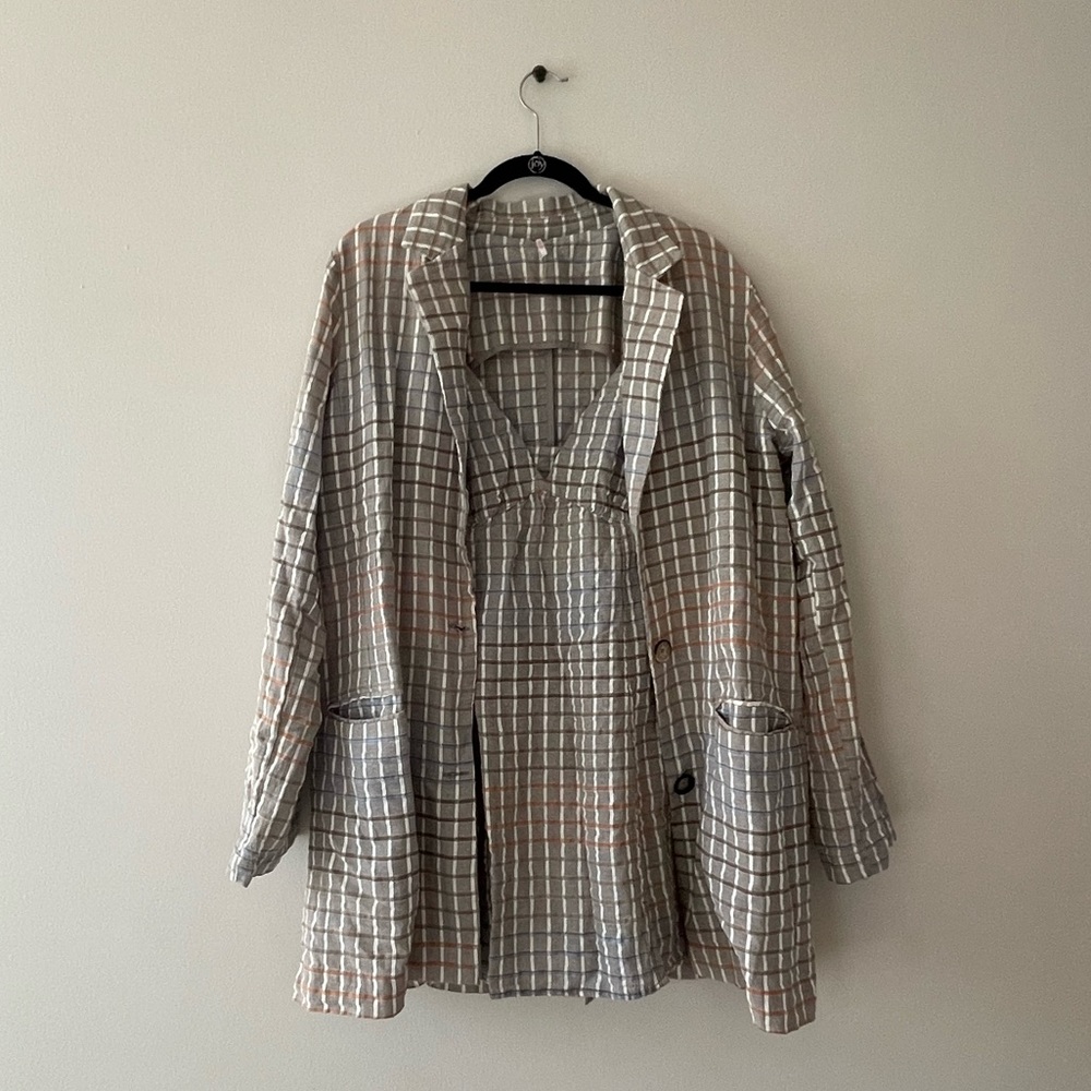2 piece free people set